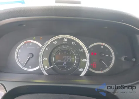 2016 Honda Accord Ex-L from USA, damaged, VIN 1HGCR2F89GA096440